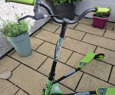 Flicker sporter scooter