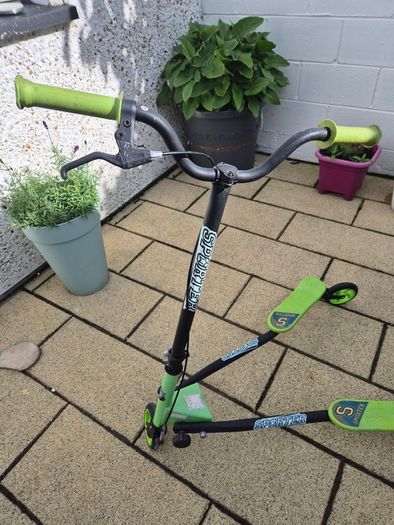 Flicker sporter scooter