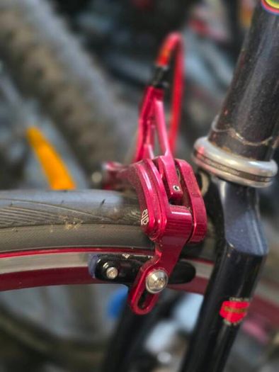 Vintage Nishiki Frame + Sealed Wheels