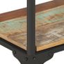 Coffee Table 90x30x40 cm Solid Reclaimed Wood Image 2