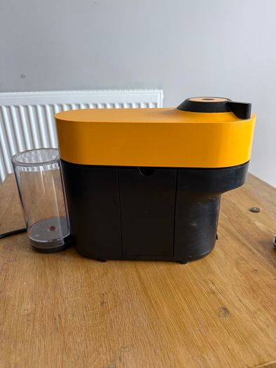 NESPRESSO Vertuo Pop ENV90.Y Coffee Machine - Yellow