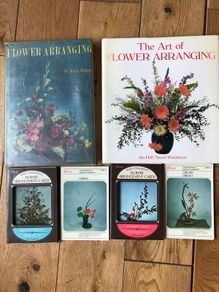 Flower Arranging Books