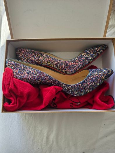 Christain Louboutin