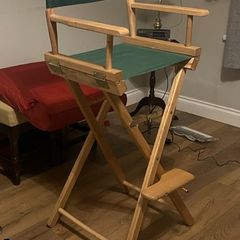 Jameson tall Directors Chair
