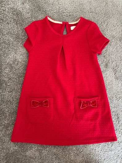 Beautiful girl dress  3-4 years 104cm