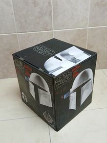Star Wars Prototype Boba Fett Black Series Full Size Helmet - Brand New and Sealed