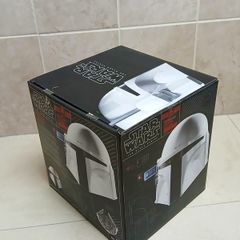 Star Wars Prototype Boba Fett Black Series Full Size Helmet - Brand New and Sealed