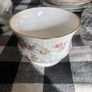 Queens Rosamund Sugar Bowl Rosina China  Co Ltd Vintage Image 2