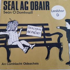 Gaeilge Seal ag Obair 1976