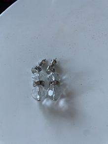 Crystal Earrings