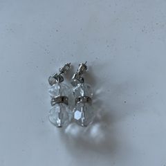 Crystal Earrings