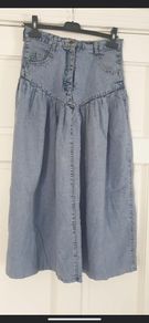Midi skirt