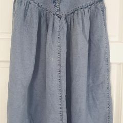 Midi skirt