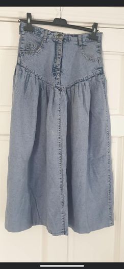 Midi skirt