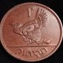 #383 - Ireland - 1940 - One Penny - KM.11 Image 2