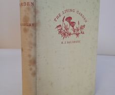The Living Garden or The How & Why of Garden Life by E. J. Salisbury (HQ183)