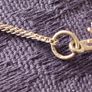 Silver necklace with a hedgehog silver pendant 45cm long chain 925 silver in very good condition with no issues FREE STANDARD POSTAGE INCLUDED Image 4