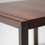 Vintage Danish Rosewood Lamp Table, 1960s Image 2