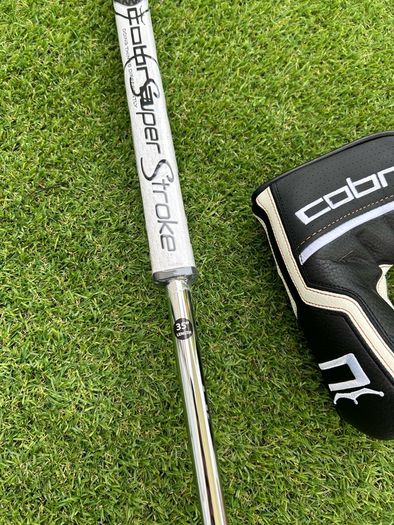 Cobra Widesport Putter