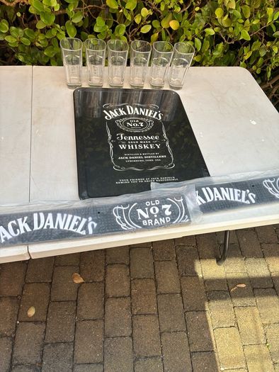 Bar Job Lot.