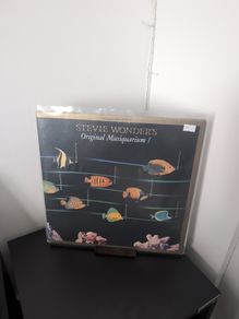 Stevie Wonder - Original Musiquarium I (2xLP, Comp, RE, 180) Vinyl