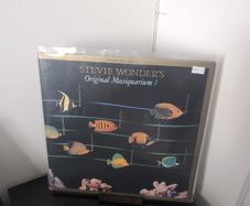 Stevie Wonder - Original Musiquarium I (2xLP, Comp, RE, 180) Vinyl