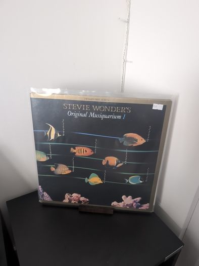 Stevie Wonder - Original Musiquarium I (2xLP, Comp, RE, 180) Vinyl