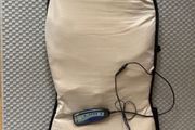 (vibrating) seat massager with heat