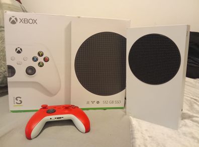Xbox Series S 512gb