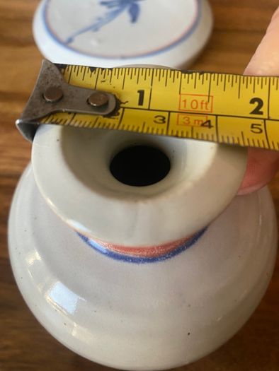 Louis mulcahy small flower vase