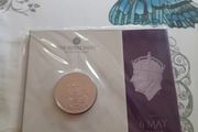 The Coronation of His Majesty The King Charles the 3rd Commerative Coin