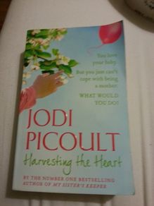 Jodi Picoult Harvesting The Heart