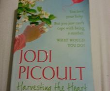 Jodi Picoult Harvesting The Heart