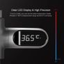 LED Digital Shower Temperature Display New. More than 10 available. Image 6