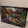 In the Jungle 2000 Piece Jigsaw Puzzle Image 3