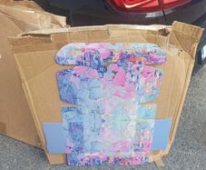 Gift boxes/Woodwool