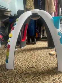 Little senses light and activity dome from early learning centre