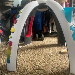 Little senses light and activity dome from early learning centre
