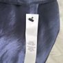 Brand New ASOS design Navy Satin Cowl Neck Maxi Dress - Lace Up Back - UK 16 Image 7