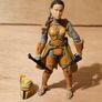Star Wars Isabet Reau Mandalorian 3.75 " Scale Image 2