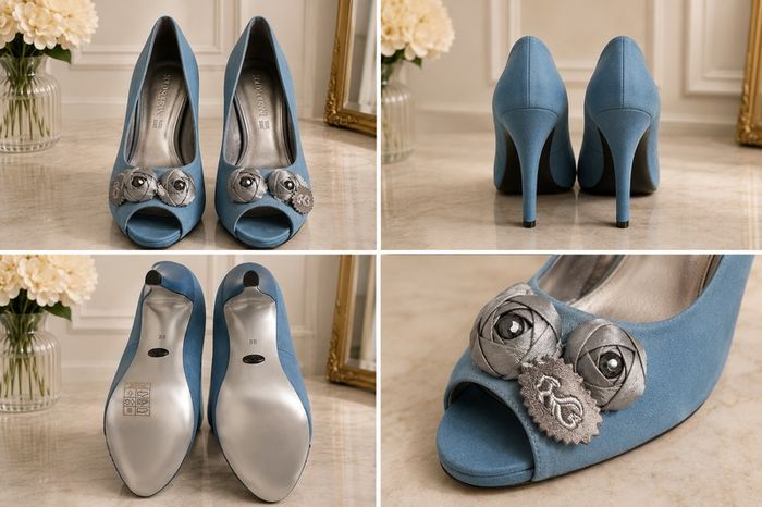 open toe shoes