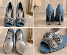 open toe shoes