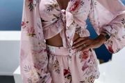 Leila Two piece set