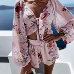 Leila Two piece set