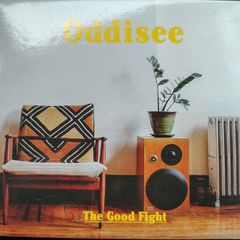 Oddisee - The Good Fight CD (2015) Digipak Conscious, Jazzy Hip-Hop EX+