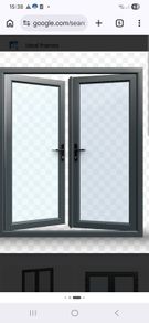 French doors