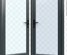 French doors