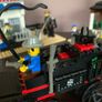 Lego Gold City Junction 6765 Image 6