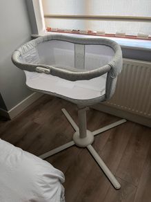 Halo Bassinet Swivel Sleeper