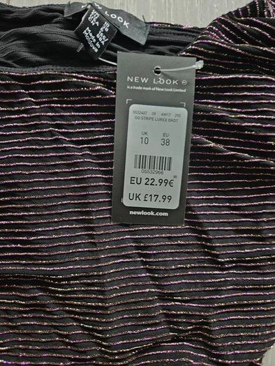 BNWT New Look Bodysuit